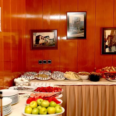 Ridvan Отель