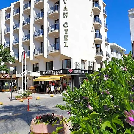 Hotel Ridvan Çeşme