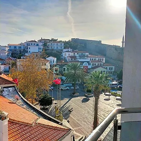 Отель Ridvan