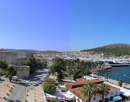 Ridvan Отель